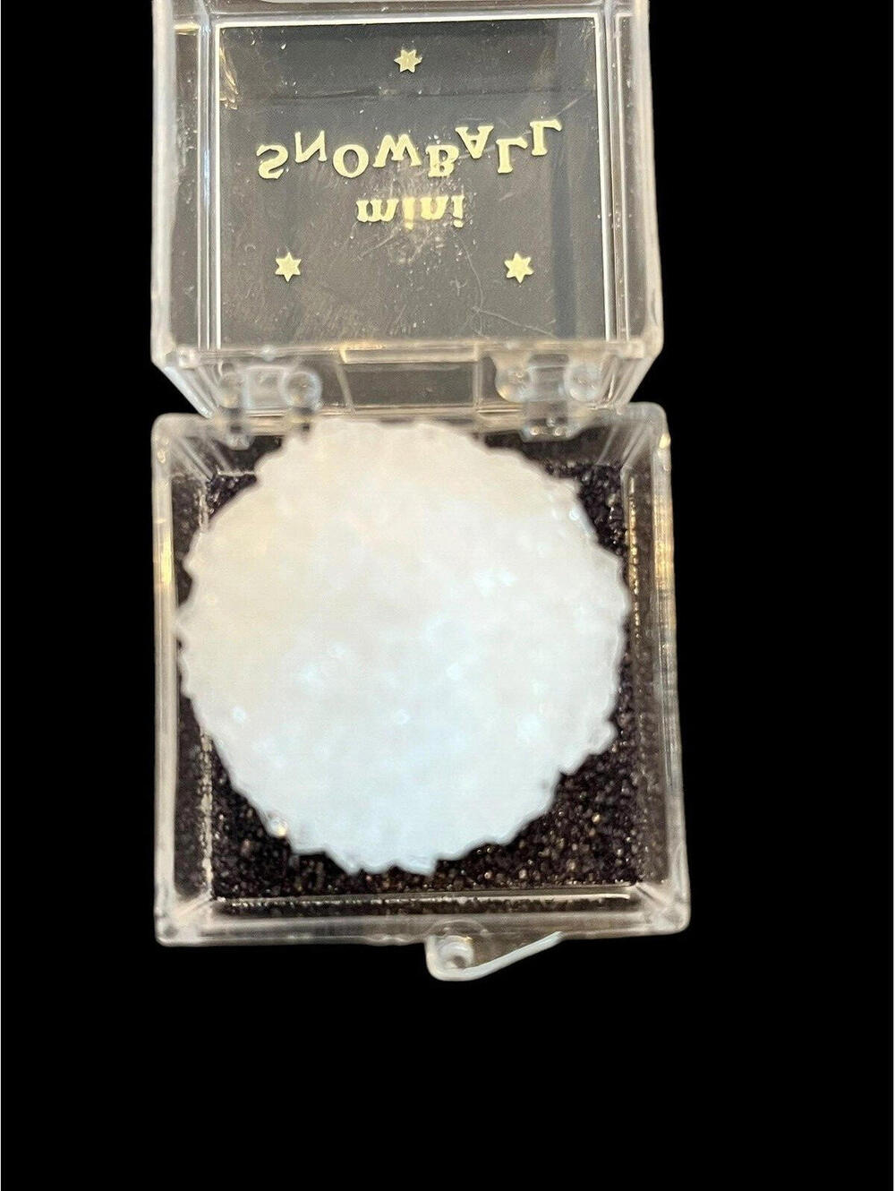 Salt Crystals Reseller Bulk NEW Snow Ball + Utah Salt Ornament 18 pcs GSL  1783.